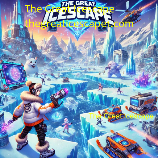 The Great Icescape