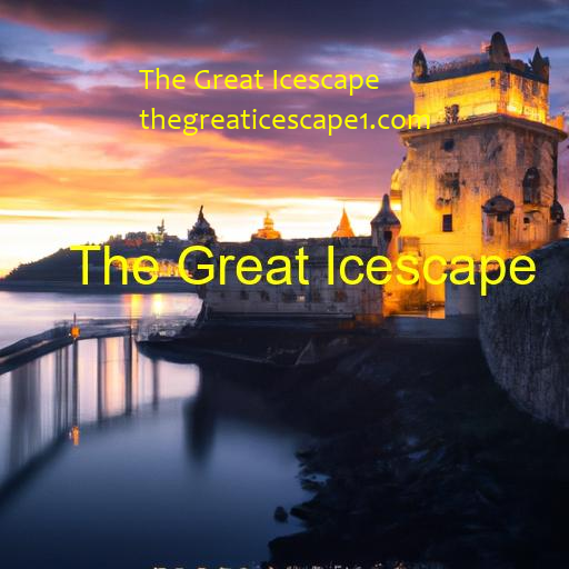 The Great Icescape