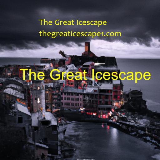 The Great Icescape