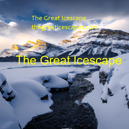 The Great Icescape