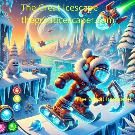 The Great Icescape