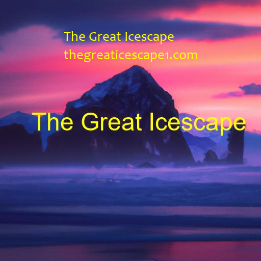 The Great Icescape