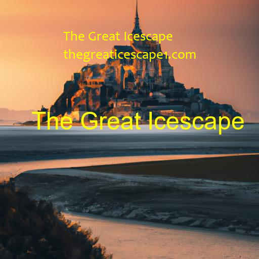 The Great Icescape