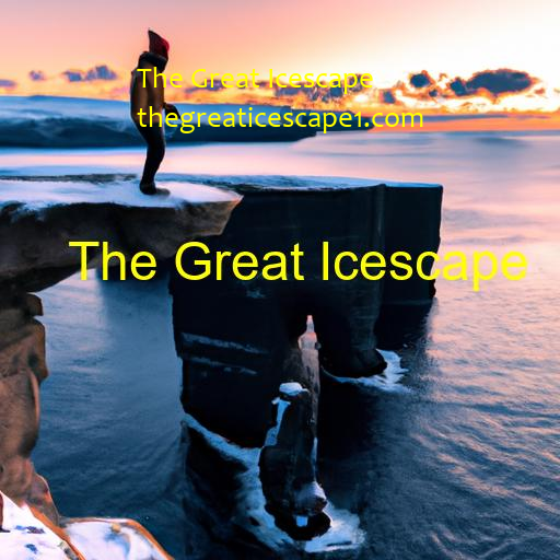 The Great Icescape