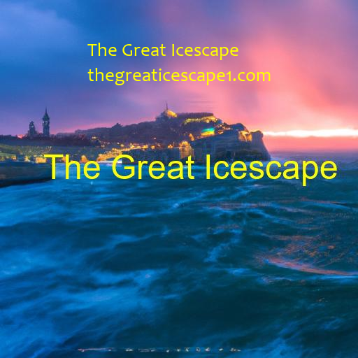 The Great Icescape