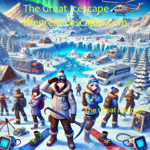 The Great Icescape