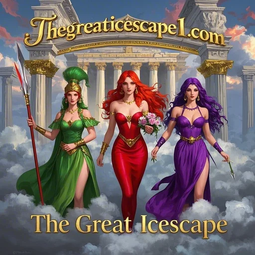 Eventos em 'The Great Icescape': Uma Aventura Gelada