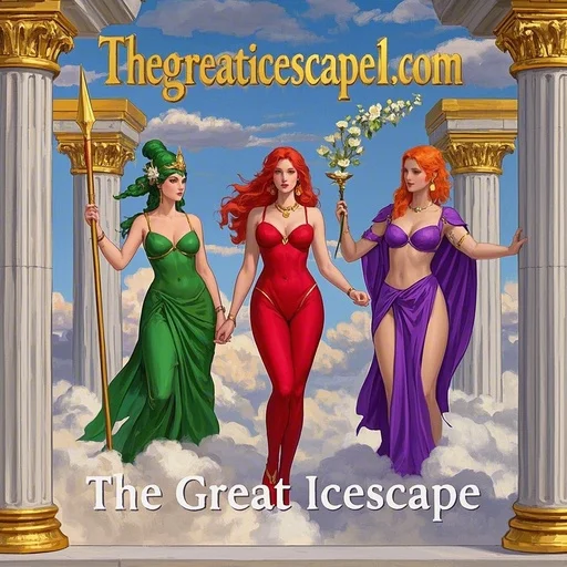 Desbravando os Desafios em The Great Icescape: Uma Jornada Gelada